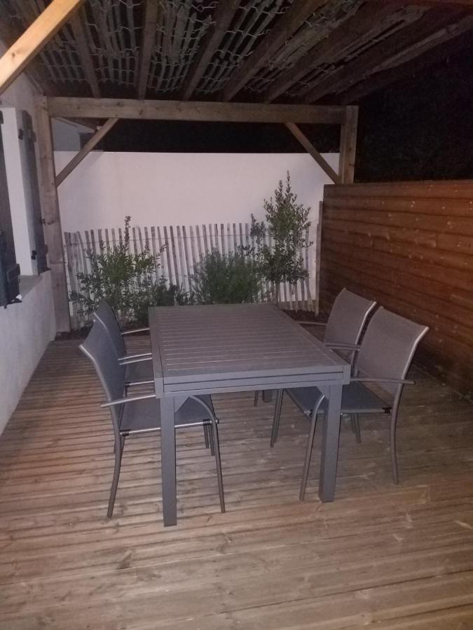 5 Impasse Jean De La Fontaine Jard-sur-Mer Exterior foto