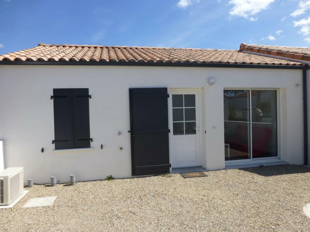 5 Impasse Jean De La Fontaine Jard-sur-Mer Exterior foto